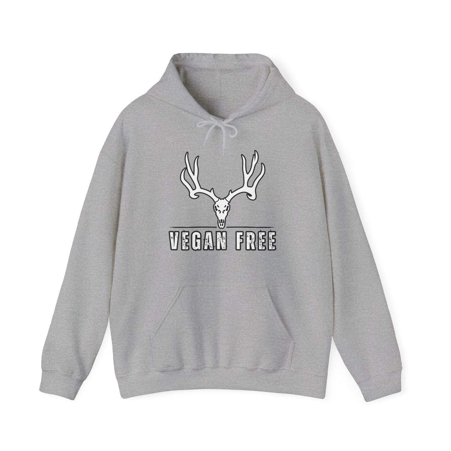 Hunting Hoodie - Vegan Free - Mule Deer