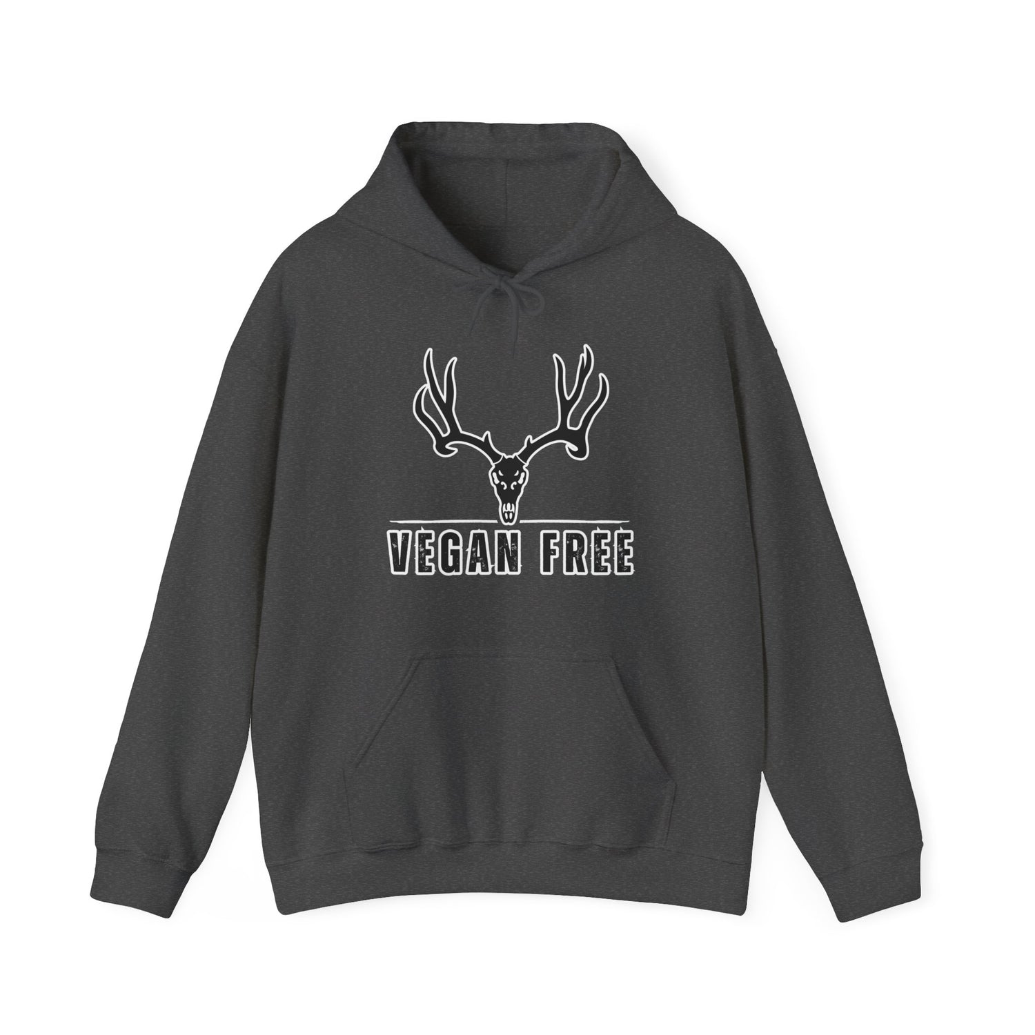 Hunting Hoodie - Vegan Free - Mule Deer