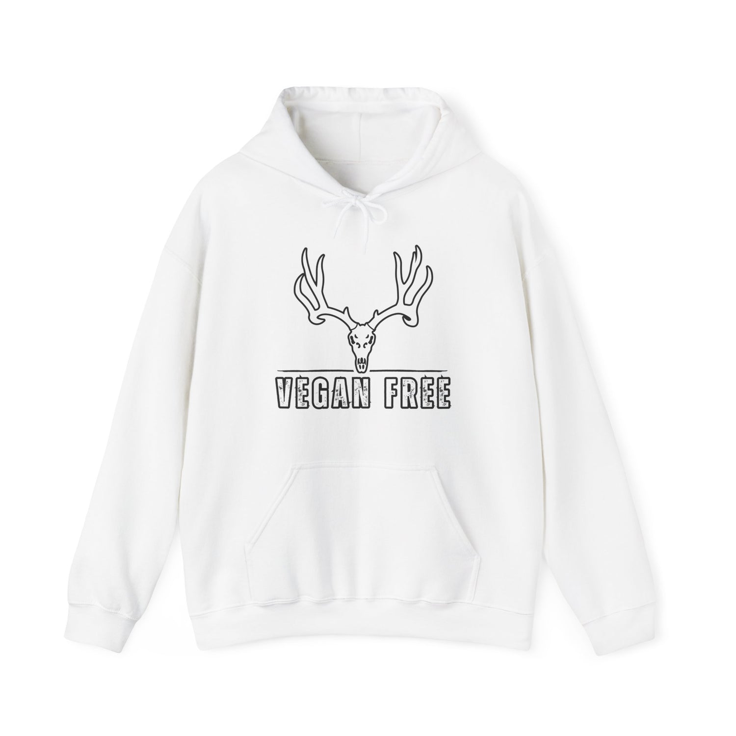 Hunting Hoodie - Vegan Free - Mule Deer