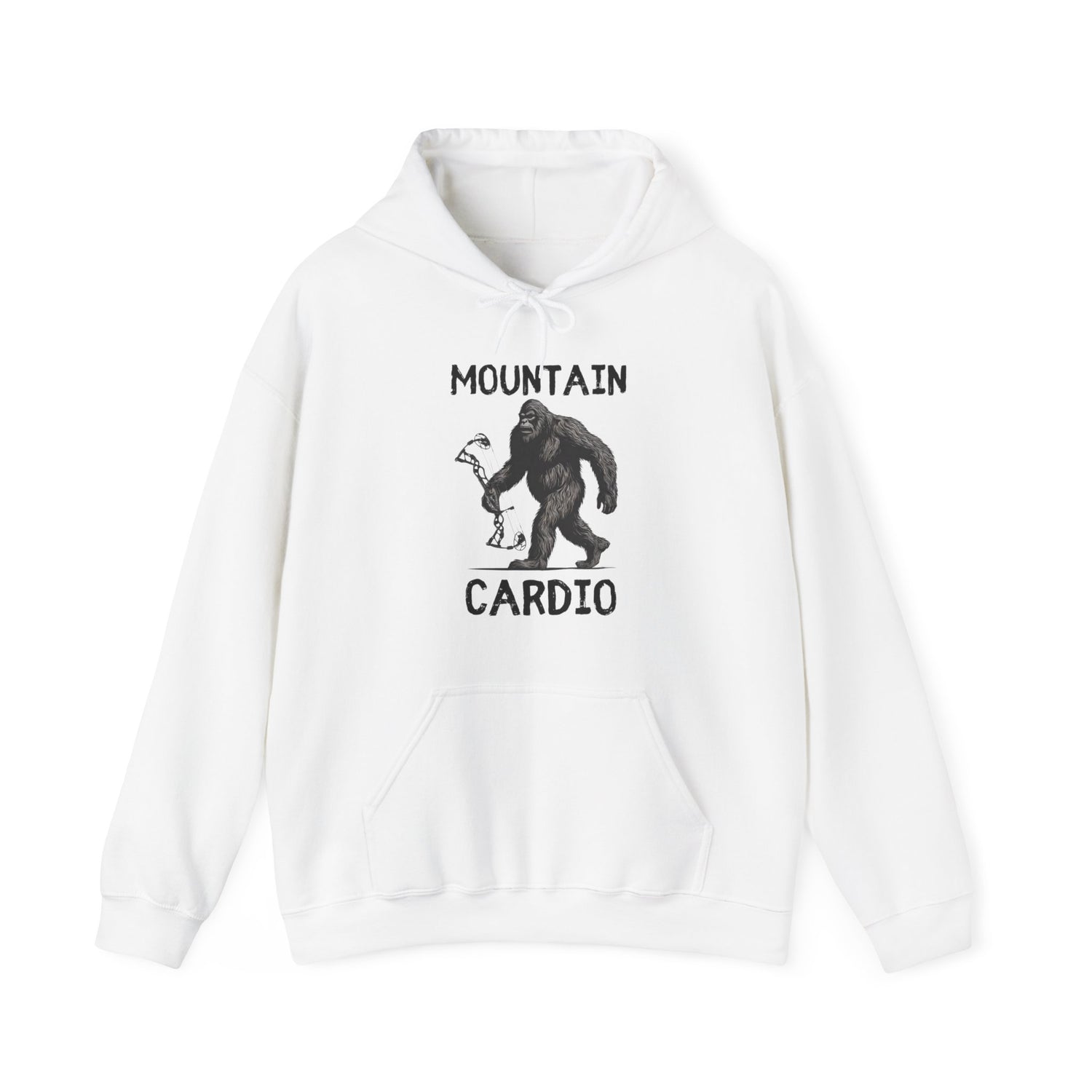 Western Archery Hunting Hoodie - Mountain Cardio