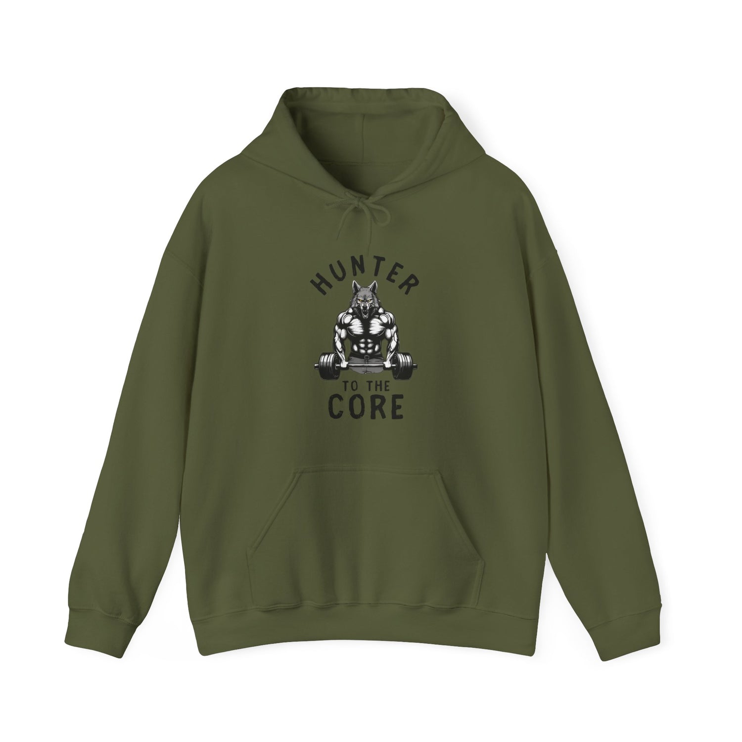 Western Hunting Hoodie - Hunter to the Core