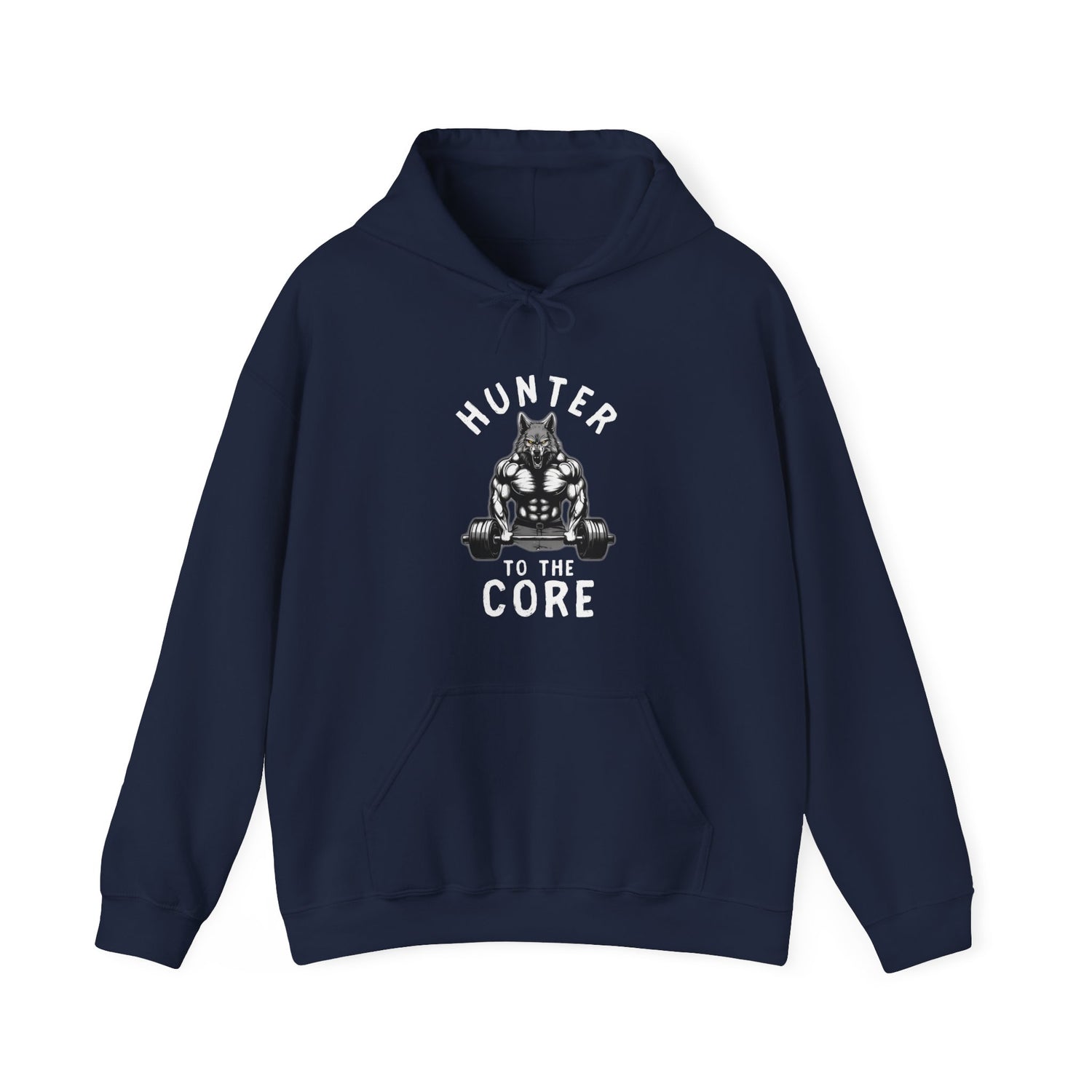 Western Hunting Hoodie - Hunter to the Core