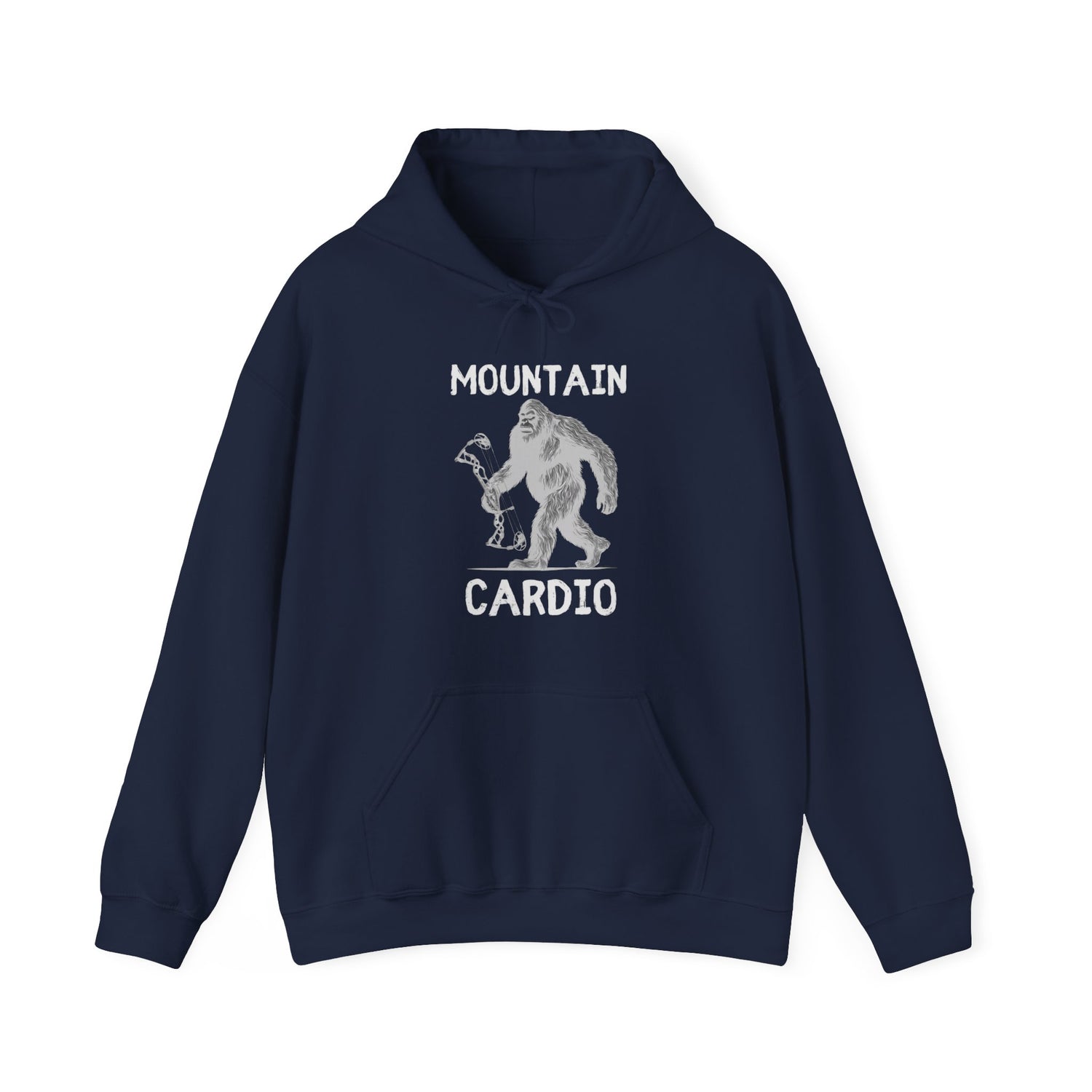 Western Archery Hunting Hoodie - Mountain Cardio