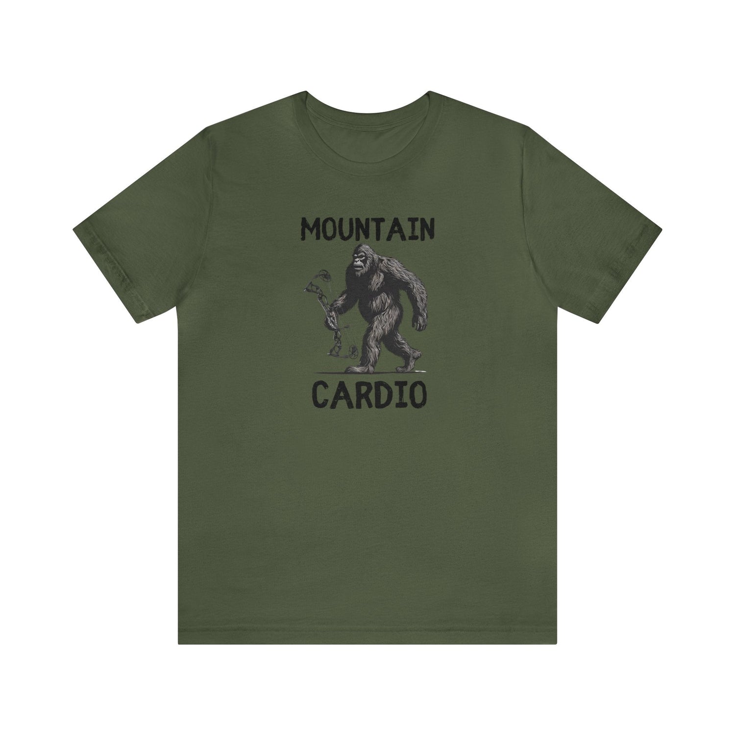 Western Bowhunting Shirt - Mountain Cardio