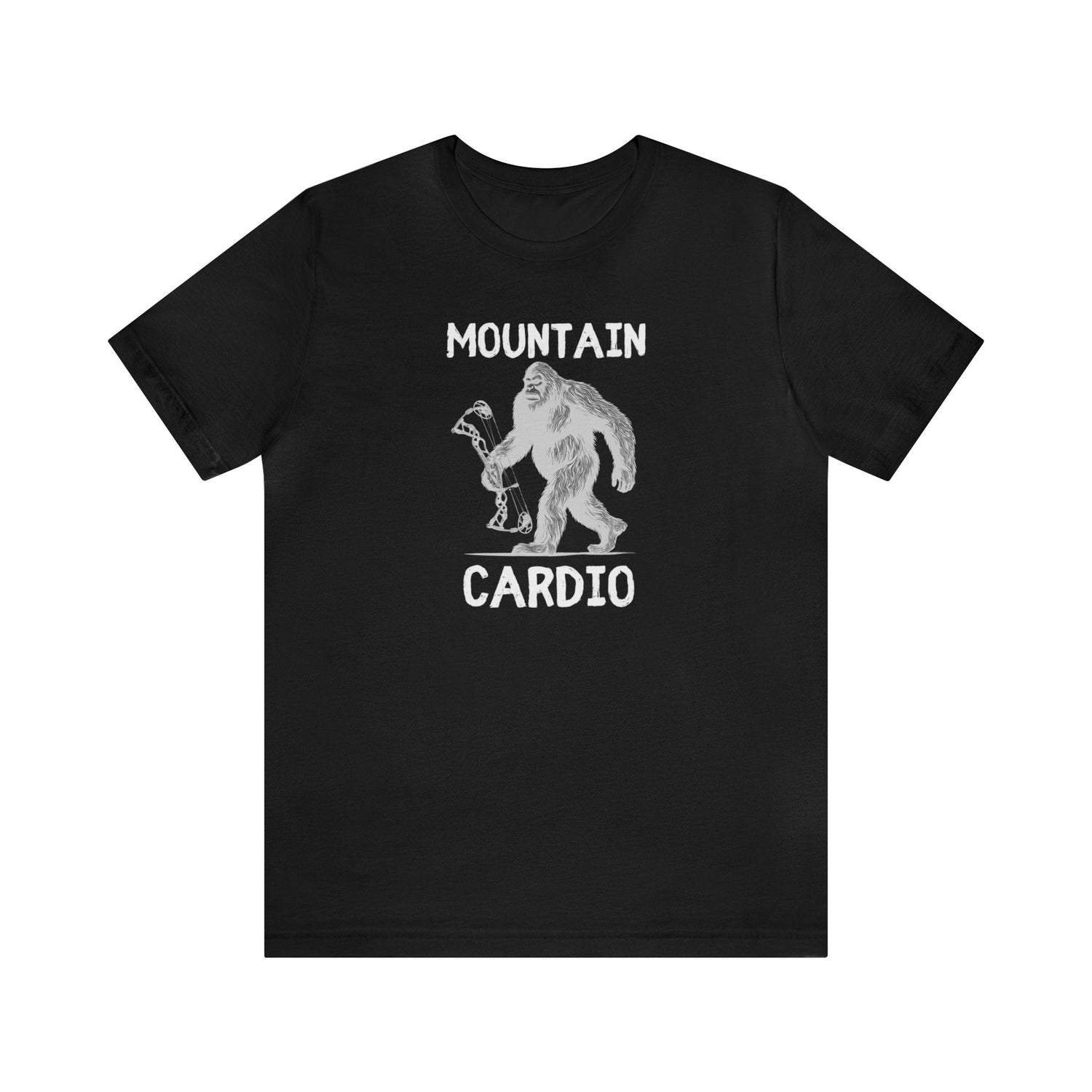 Western Bowhunting Shirt - Mountain Cardio
