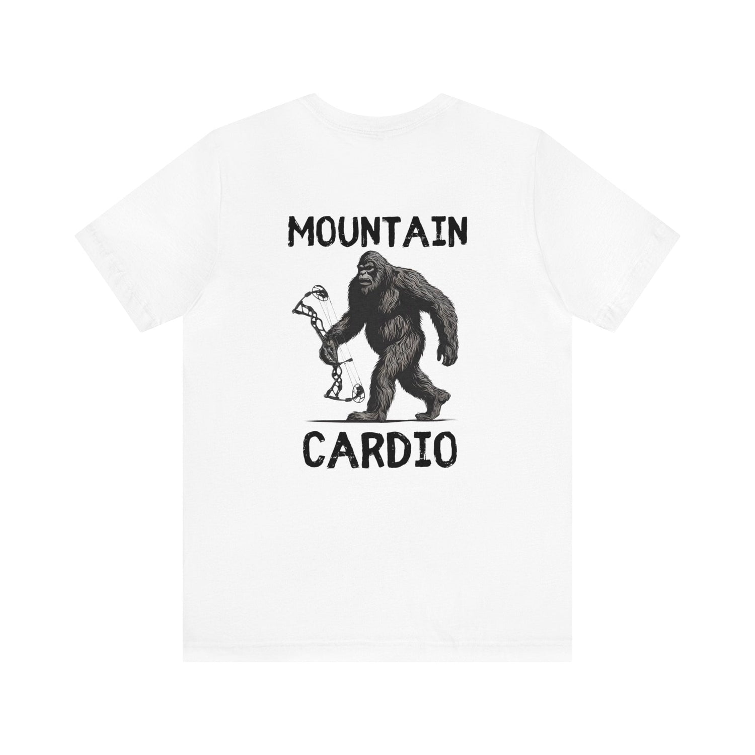 Western Bowhunting Shirt - Mountain Cardio