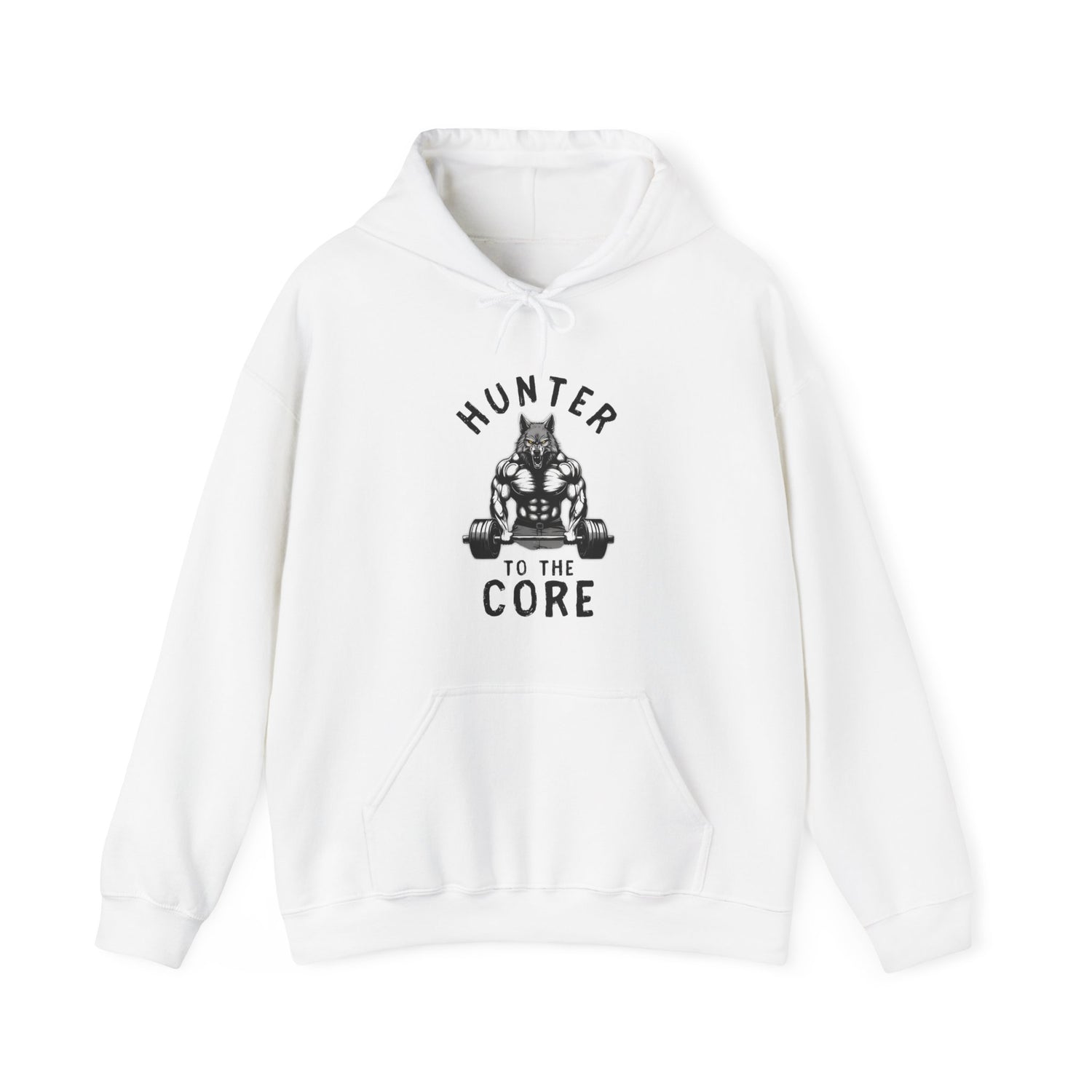 Western Hunting Hoodie - Hunter to the Core