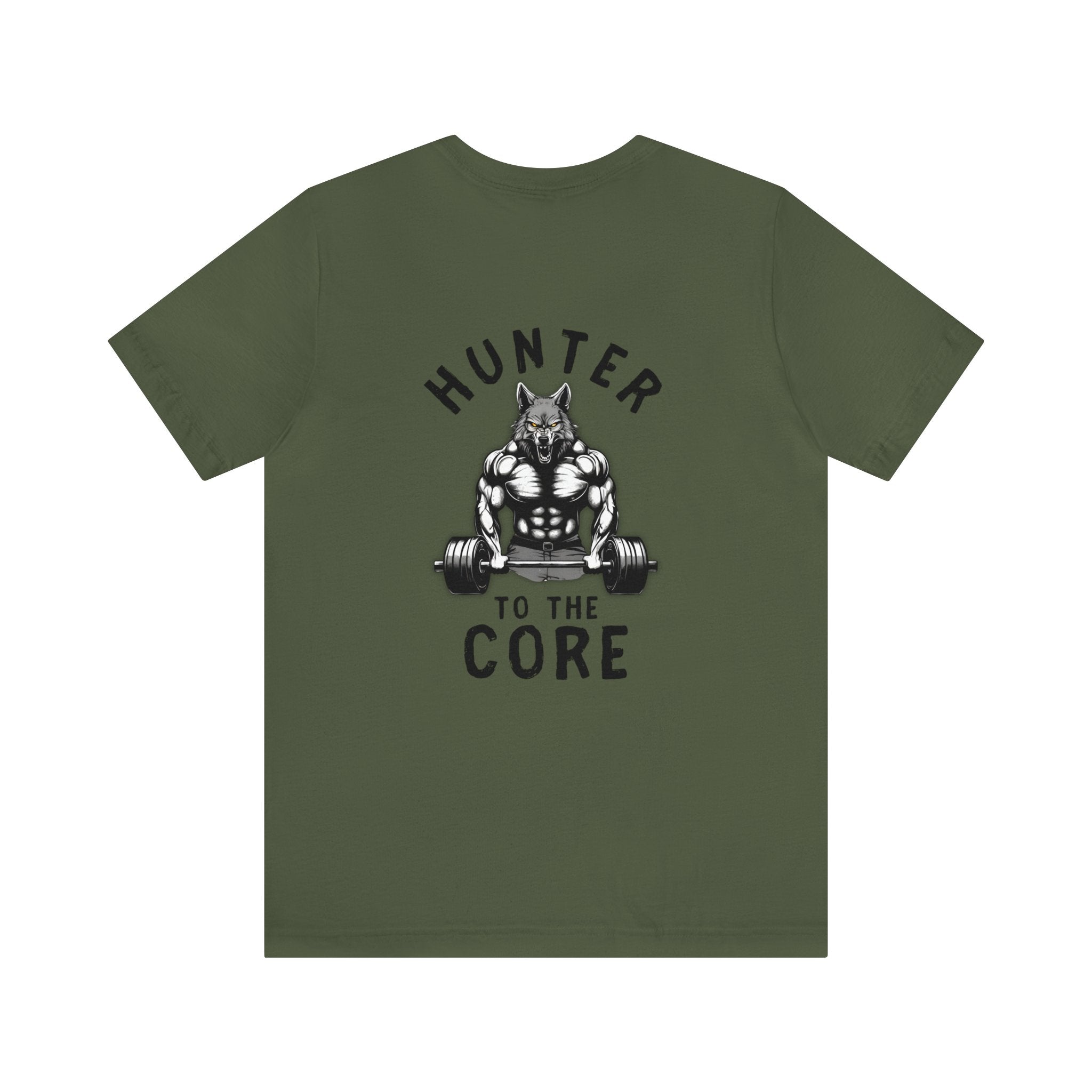 【PORTERNA】Hunter Washed T-Shirt Hip Hop Oversize Washed T-Shirt Men Streetwear Anime Hunter